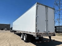 Dry van