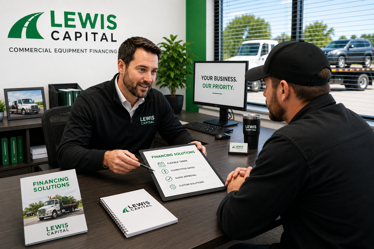 Tow Truck Financing A Complete Guide for Business Owners